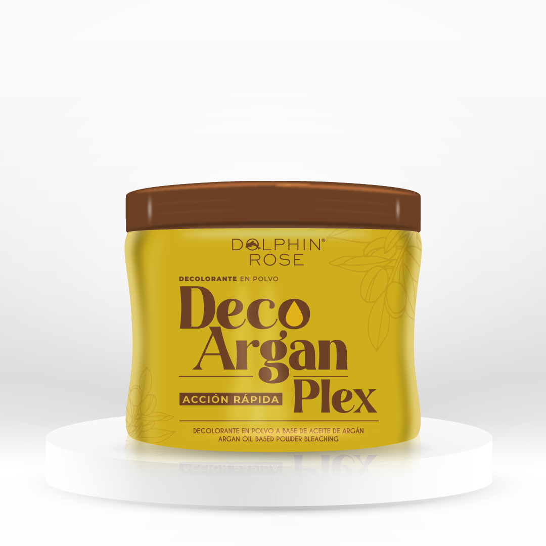 DECOLORANTE POLVO ARGAN 250G - DOLPHIN ROSE
