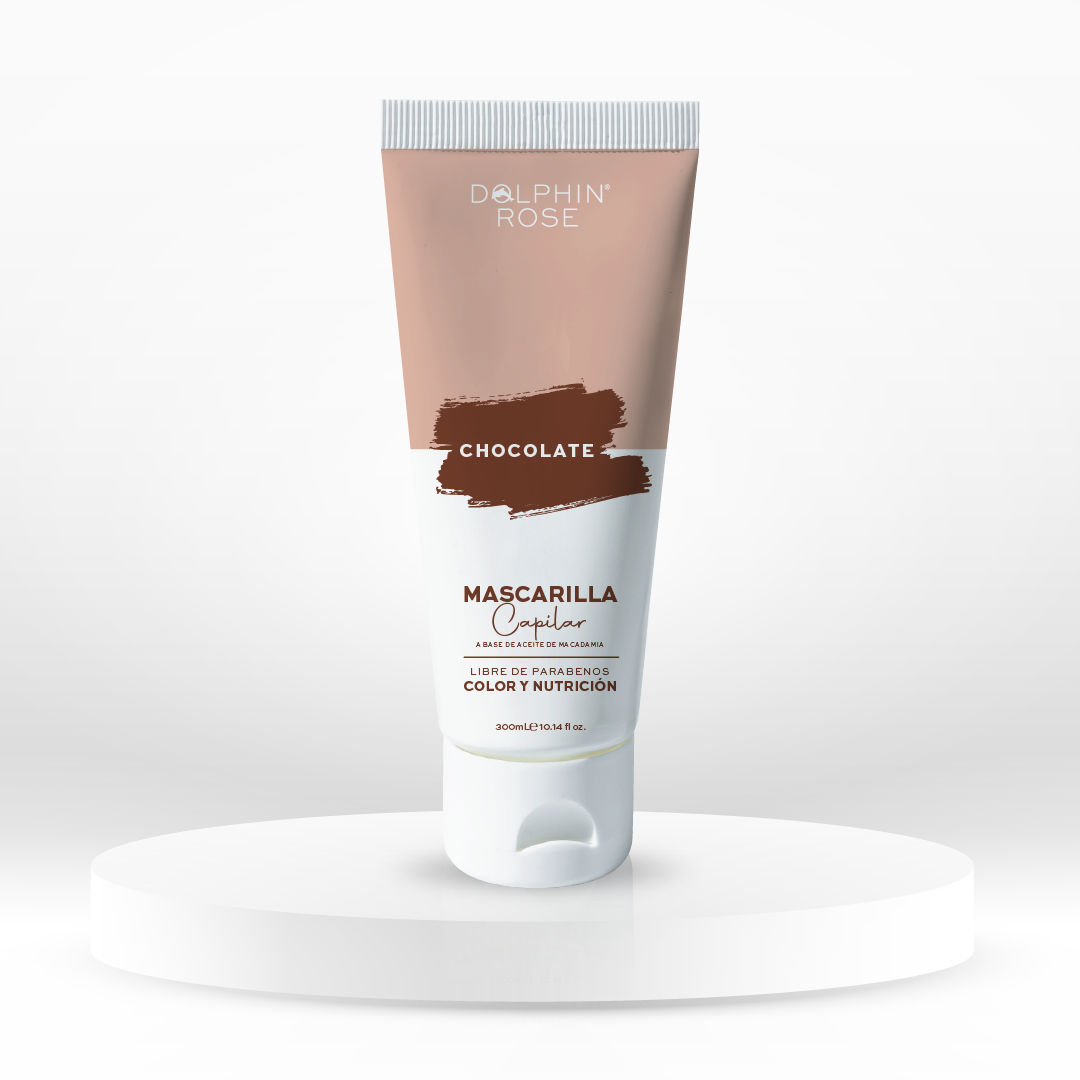 TONO SOBRE TONO CHOCOLATE - DOLPHIN ROSE
