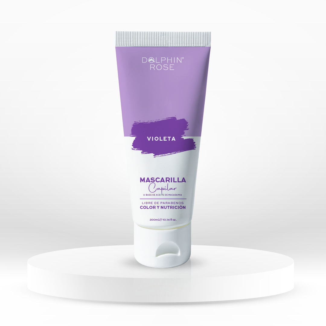 TONO SOBRE TONO VIOLETA X 300 ML - DOLPHIN ROSE