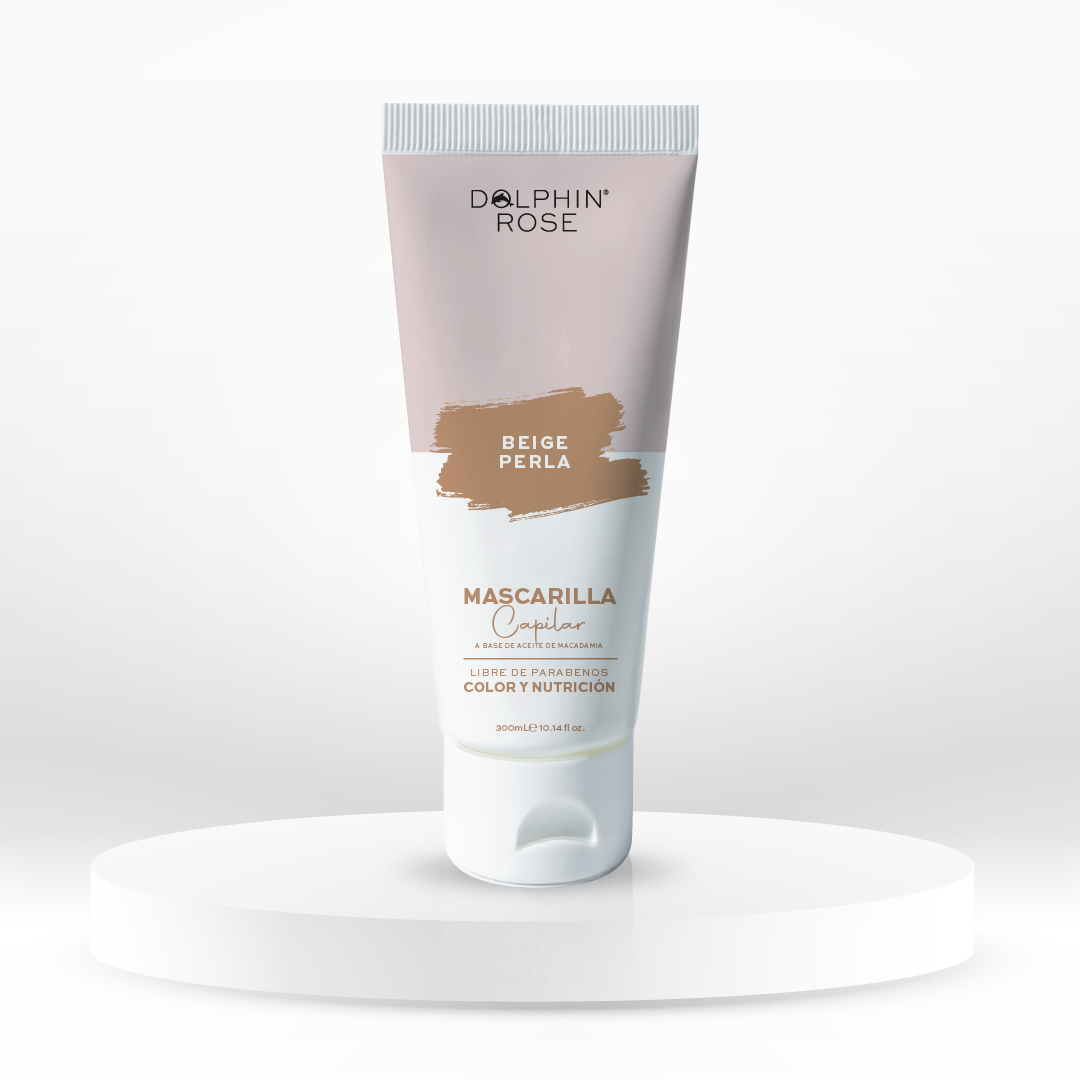 TONO SOBRE TONO BEIGE - DOLPHIN ROSE