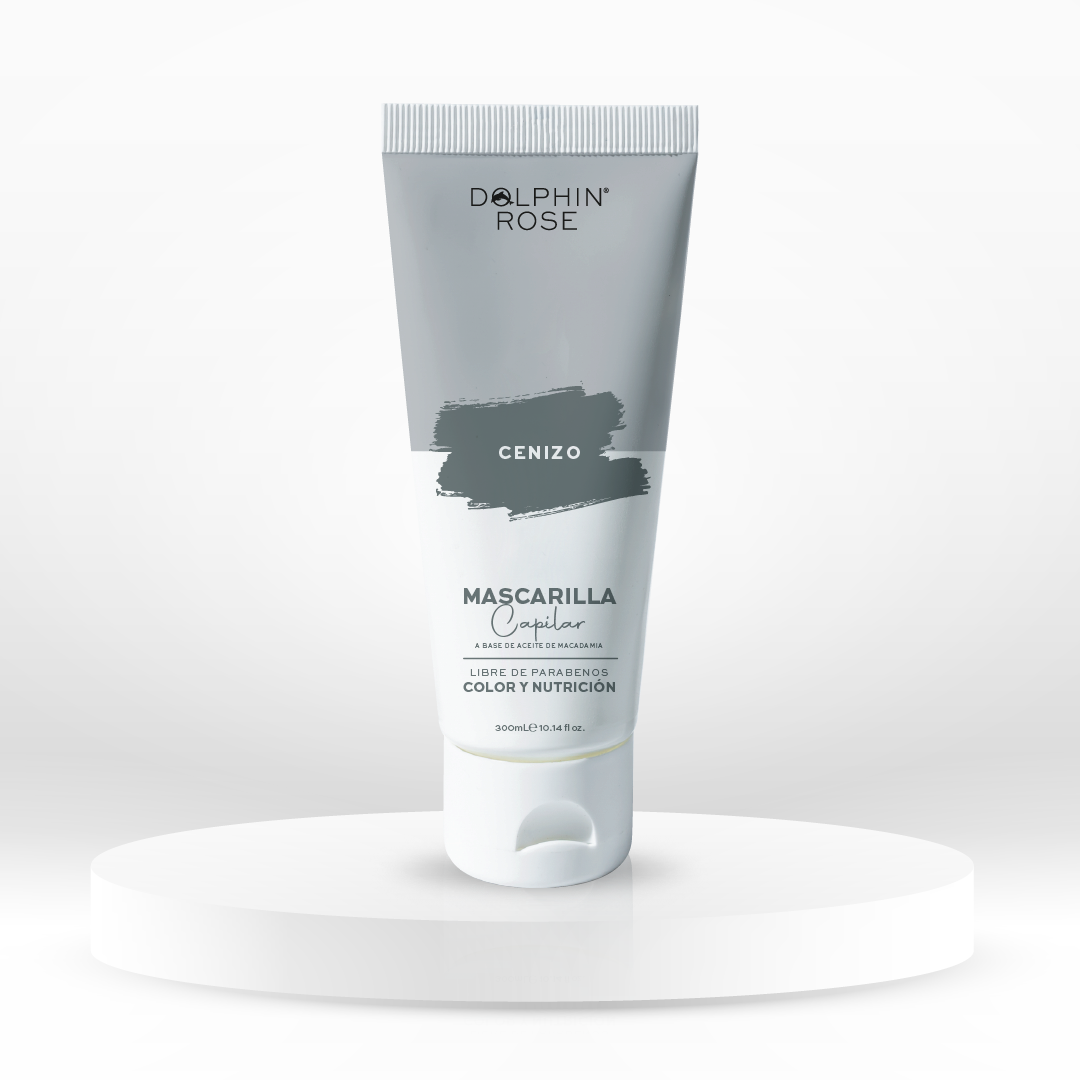 TONO SOBRE TONO CENIZO 300GM - DOLPHIN ROSE