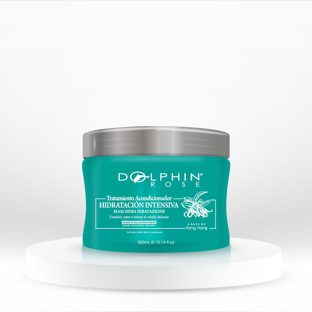 MASCARILLA YLANG YLANG X 300ML - DOLPHIN ROSE