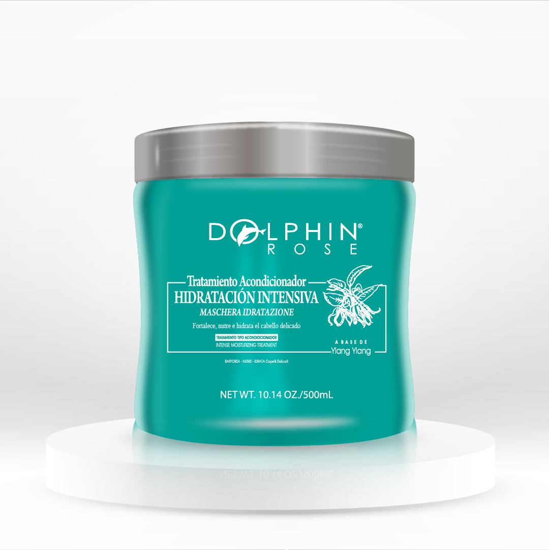 TRATAMIENTO YLANG YLANG X 500 ML - DOLPHIN ROSE