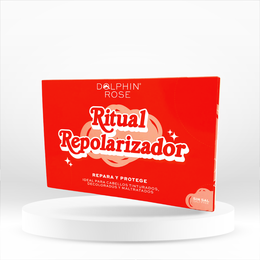 RITUAL REPOLARIZADOR X 30ML - DOLPHIN ROSE
