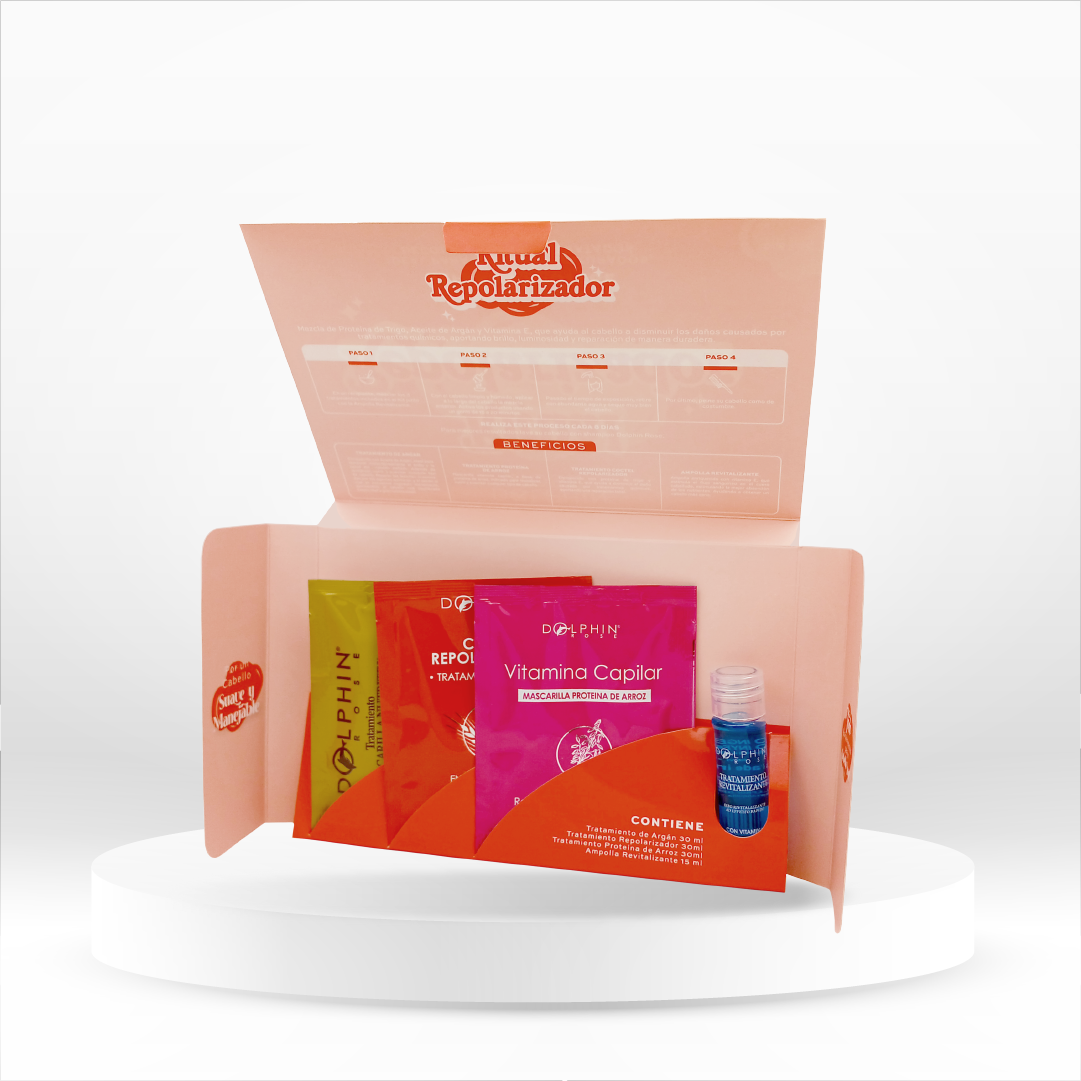 RITUAL REPOLARIZADOR X 30ML - DOLPHIN ROSE