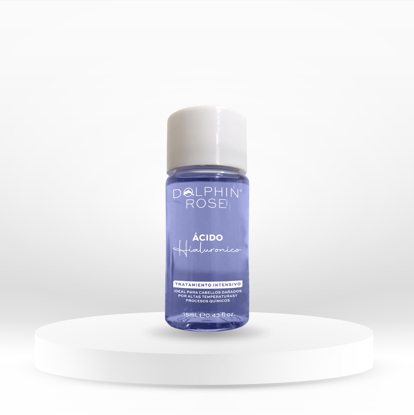 AMPOLLA ÁCIDO HIALURONICO X 15 ML - DOLPHIN ROSE