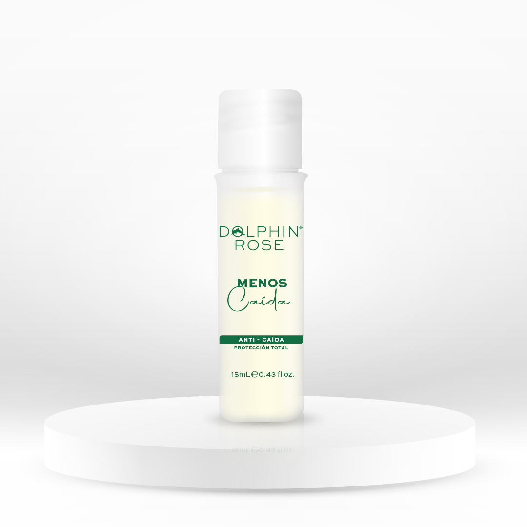 AMPOLLA MENOS CAÍDA X 13ML - DOLPHIN ROSE