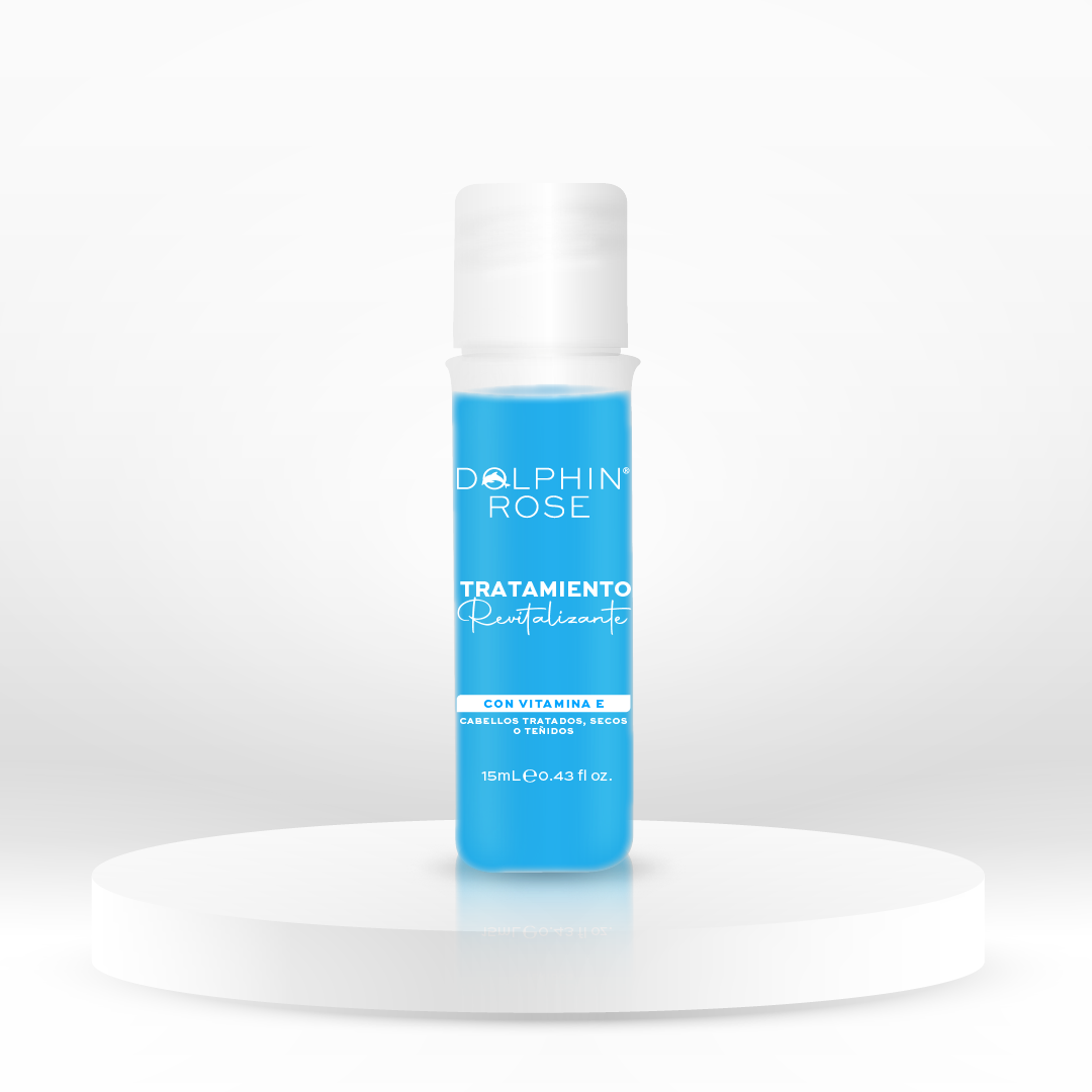 AMPOLLA REVITALIZANTE X 13 ML - DOLPHIN ROSE