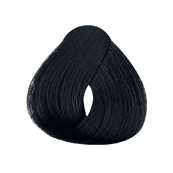 1.10 NEGRO AZUL COLOR X 60 ML - DOLPHIN ROSE