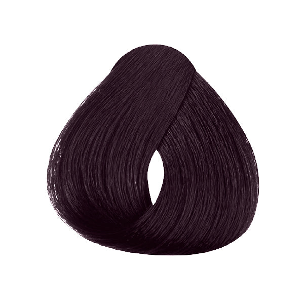 6.20 RUBIO OSCURO VIOLETA X 60 ML COLOR - DOLPHIN ROSE
