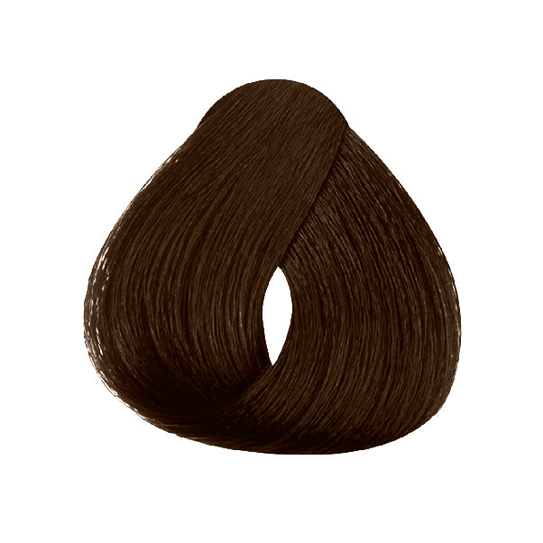 6.53 CHOCOLATE OSCURO X 60 ML COLOR - DOLPHIN ROSE