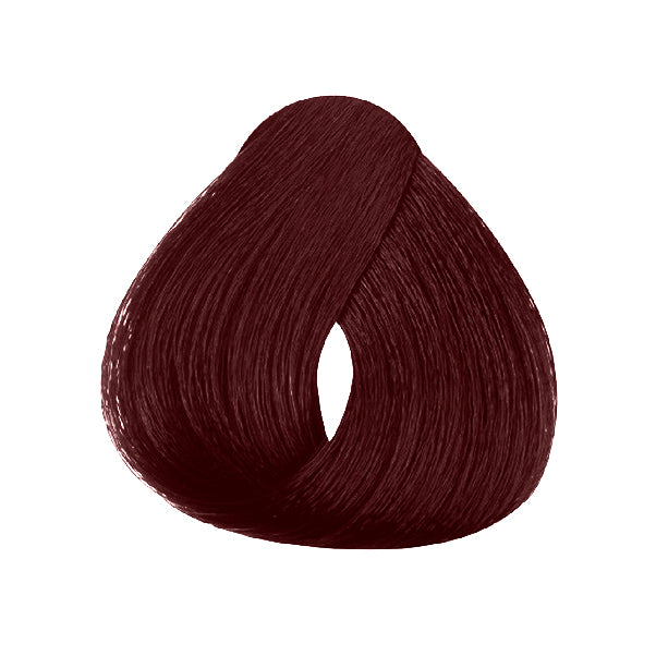 6.60 RUBIO OSCURO ROJIZO NATURAL X 60 ML COLOR - DOLPHIN ROSE