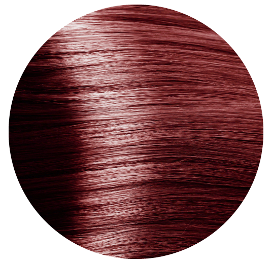 6.66 RUBIO OSCURO ROJO INTENSO TOUCH - DOLPHIN ROSE