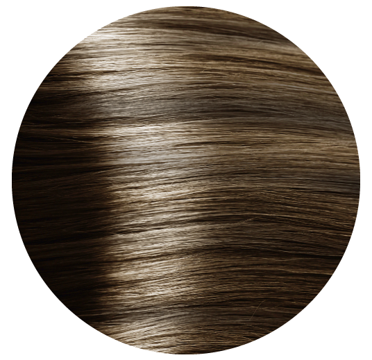 8.1 RUBIO CLARO CENIZO X 60 ML TOUCH - DOLPHIN ROSE