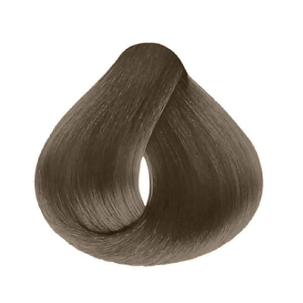 8.1 RUBIO CLARO CENIZO X 60 ML COLOR - DOLPHIN ROSE