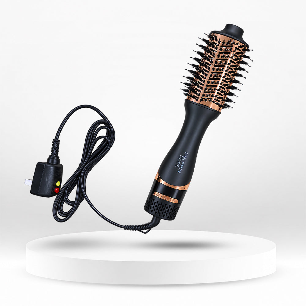 CEPILLO SECADOR GLOW BRUSH - DOLPHIN ROSE
