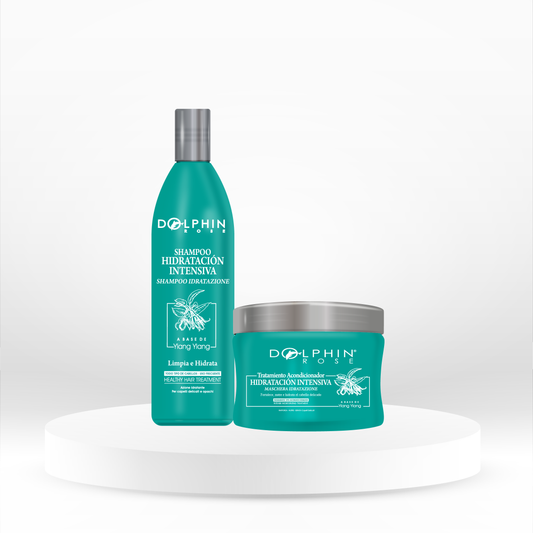 KIT YLANG YLANG 300ML - DOLPHIN ROSE