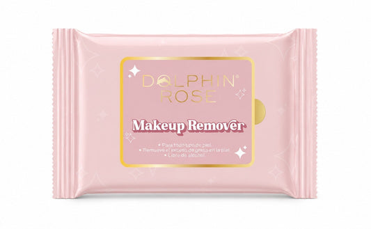 PAÑITOS HUMEDO DESMAQUILLANTE  P541 - DOLPHIN ROSE SKIN CARE