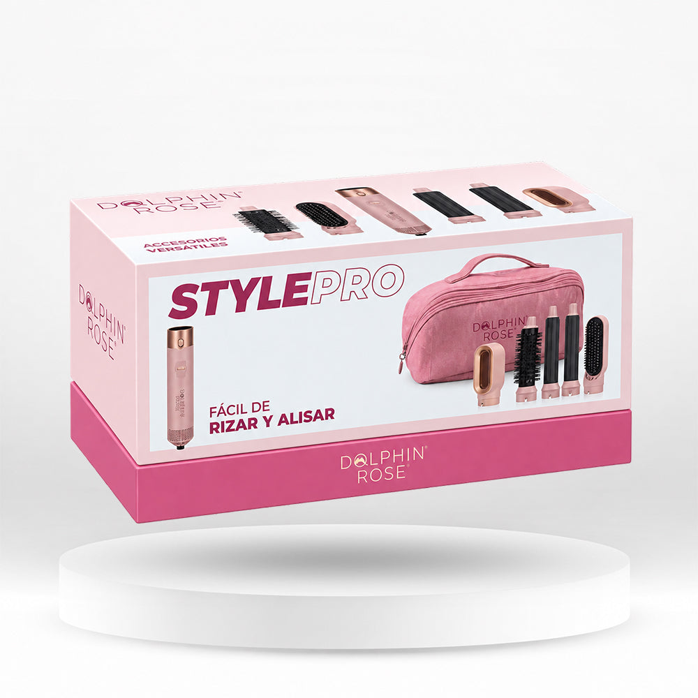 STYLE PRO - DOLPHIN ROSE